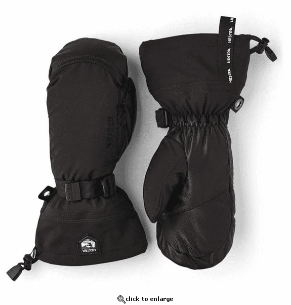 Hestra Army Leather Extreme Mittens