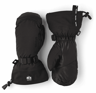 Hestra Army Leather Extreme Mittens