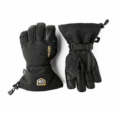 Hestra Army Leather Gore-Tex - 5 Finger Gloves