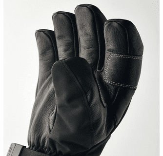 Hestra Army Leather Gore-Tex - 5 Finger Gloves