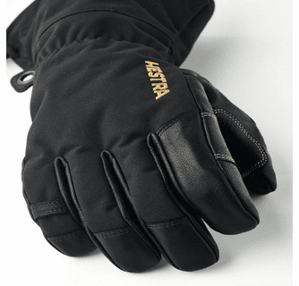 Hestra Army Leather Gore-Tex - 5 Finger Gloves