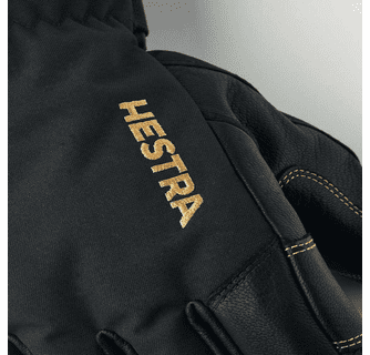 Hestra Army Leather Gore-Tex - 5 Finger Gloves
