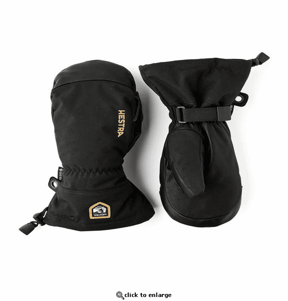 Hestra Army Leather Gore-Tex Mittens