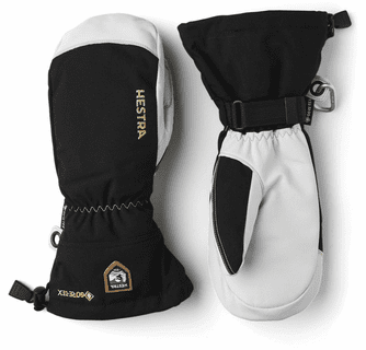 Hestra Army Leather Gore-Tex Mittens