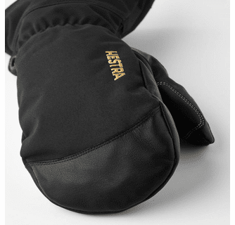 Hestra Army Leather Gore-Tex Mittens