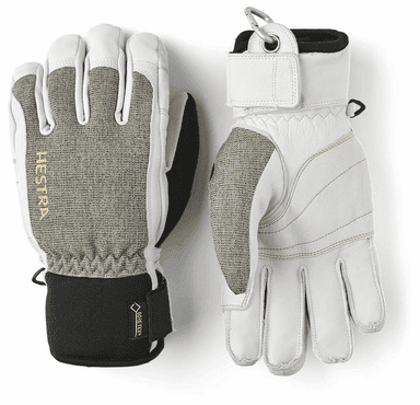 Hestra Army Leather Gore-Tex Short Gloves