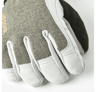 Hestra Army Leather Gore-Tex Short Gloves