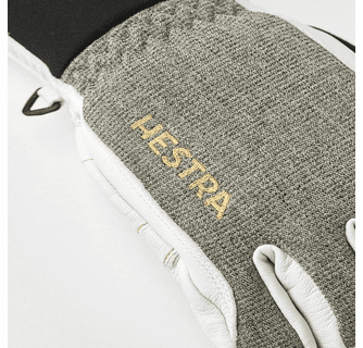 Hestra Army Leather Gore-Tex Short Gloves