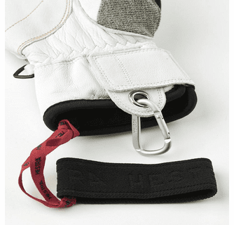 Hestra Army Leather Gore-Tex Short Gloves