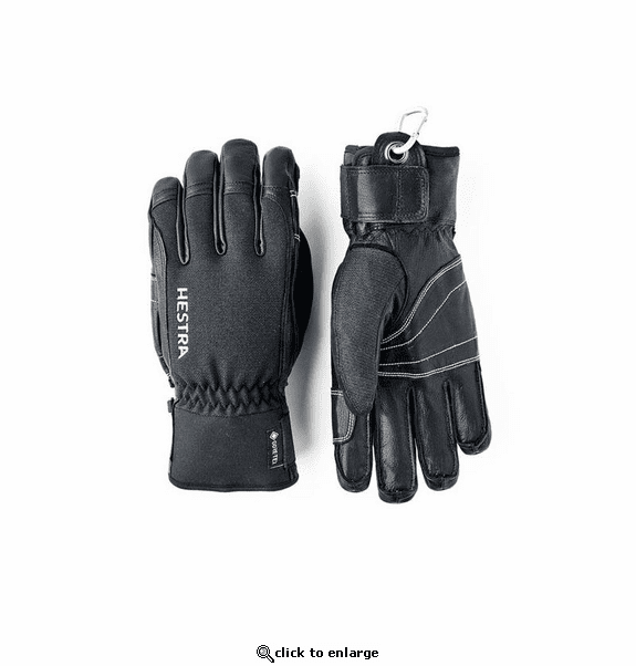 Hestra Army Leather Gore-Tex Short Gloves
