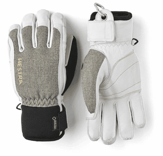Hestra Army Leather Gore-Tex Short Gloves