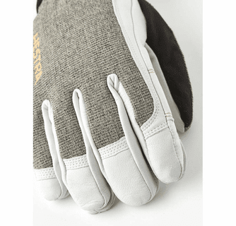 Hestra Army Leather Gore-Tex Short Gloves