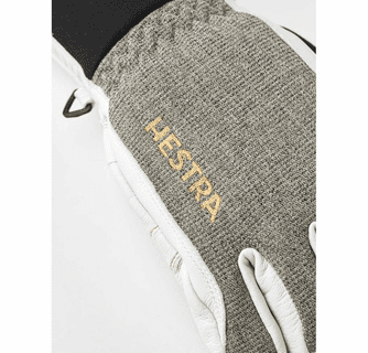 Hestra Army Leather Gore-Tex Short Gloves