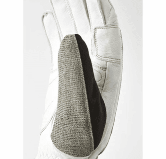 Hestra Army Leather Gore-Tex Short Gloves