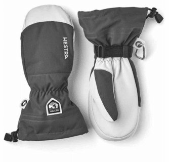 Hestra Army Leather Heli Ski Mitt