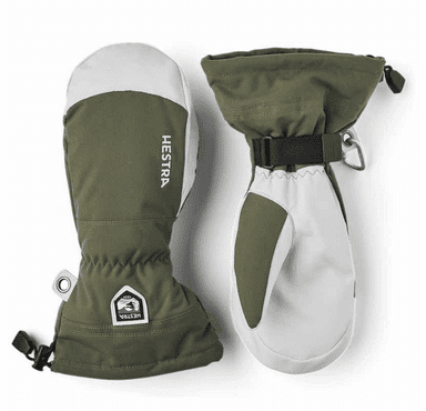 Hestra Army Leather Heli Ski Mitt