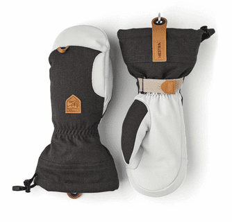 Hestra Army Leather Patrol Gauntlet Mitts