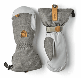 Hestra Army Leather Patrol Gauntlet Mitts