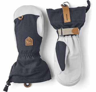 Hestra Army Leather Patrol Gauntlet Mitts