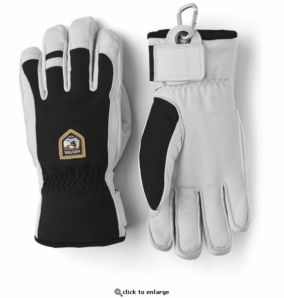 Hestra Army Leather Patrol Gloves