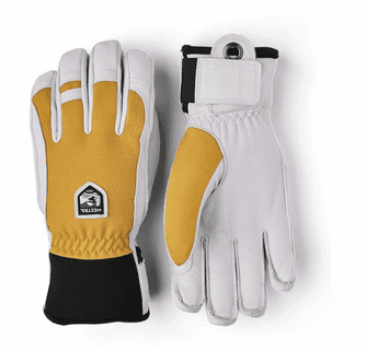 Hestra Army Leather Patrol Gloves