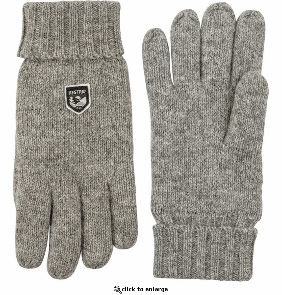 Hestra Basic Wool Gloves