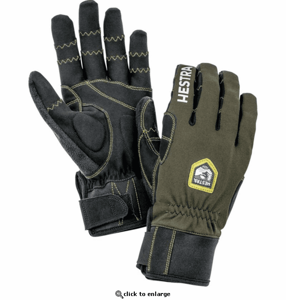 Hestra Biathlon Trigger Comp Gloves