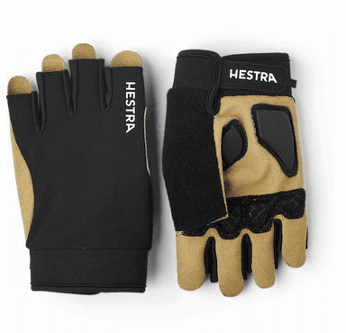 Hestra Bike Guard Short 5-Finger Gloves