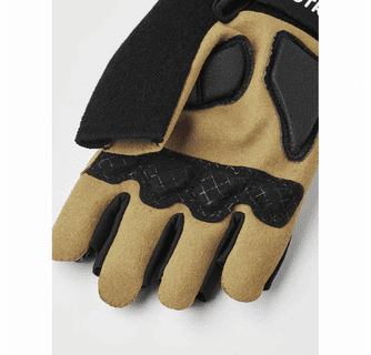 Hestra Bike Guard Short 5-Finger Gloves