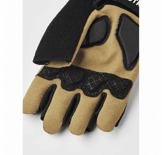 Hestra Bike Guard Short 5-Finger Gloves