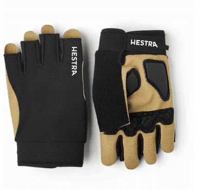Hestra Bike Guard Short 5-Finger Gloves