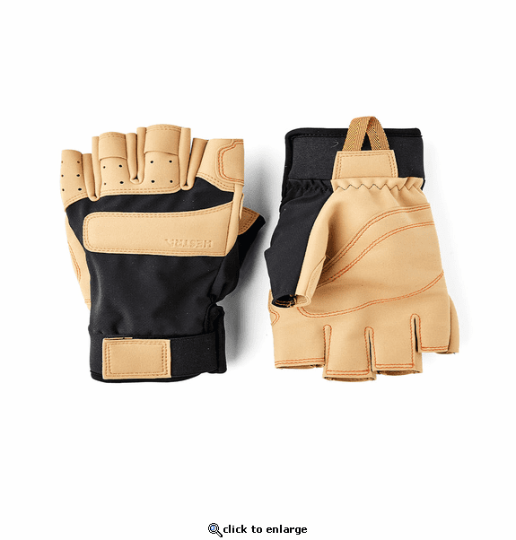 Hestra Climbers Duratan Short - 5 Finger Gloves