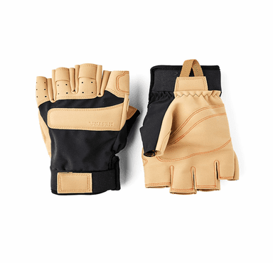 Hestra Climbers Duratan Short - 5 Finger Gloves