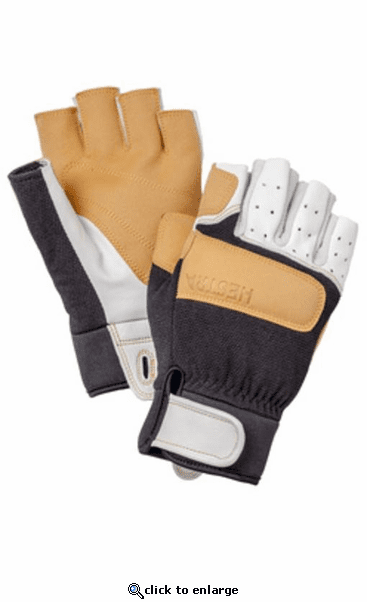 Hestra Climbers Short Gloves