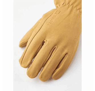 Hestra Cow Driver Uninsulated Everyday Work Gloves
