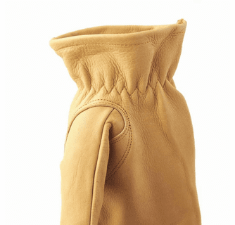 Hestra Cow Driver Uninsulated Everyday Work Gloves