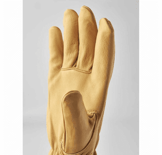 Hestra Cow Driver Uninsulated Everyday Work Gloves