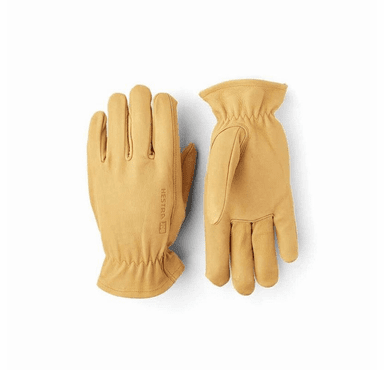 Hestra Cow Driver Uninsulated Everyday Work Gloves