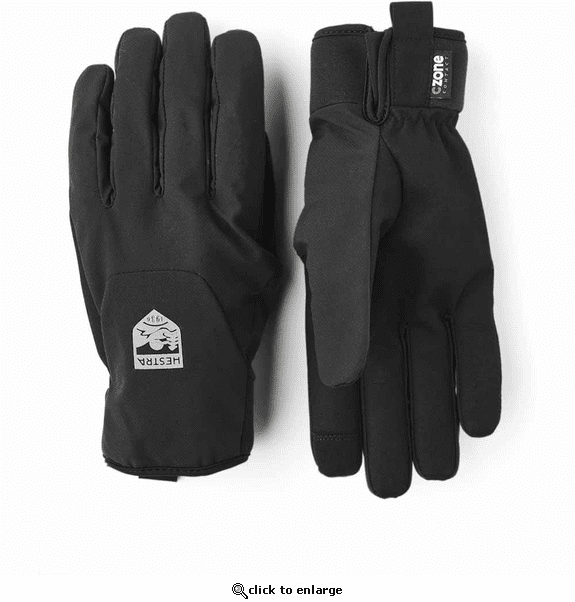 Hestra CZone Bike Mistral 5-Finger Gloves