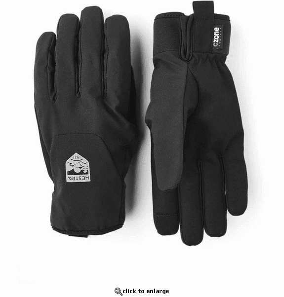 Hestra CZone Bike Mistral 5-Finger Gloves