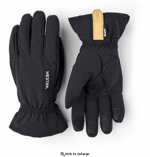 Hestra CZone Contact Pick Up 5-Finger Gloves