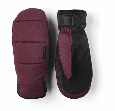 Hestra CZone Frame Skiing Mittens (Black 7)