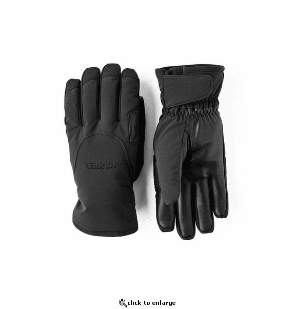 Hestra CZone Mellow 5 Finger Ski Gloves