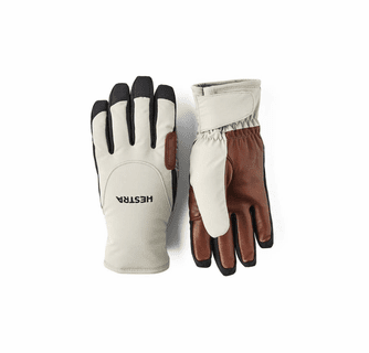 Hestra CZone Mellow 5 Finger Ski Gloves