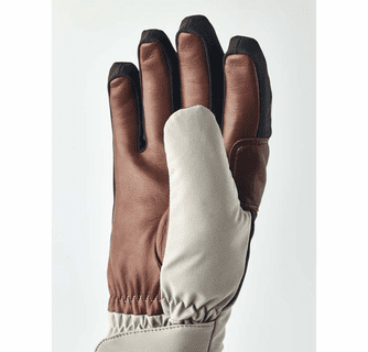 Hestra CZone Mellow 5 Finger Ski Gloves