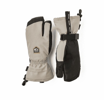 Hestra CZone Mountain - 3 Finger Gloves