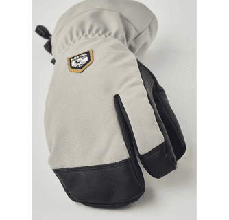 Hestra CZone Mountain - 3 Finger Gloves
