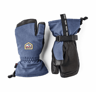 Hestra CZone Mountain - 3 Finger Gloves