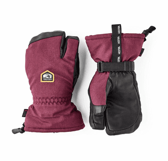 Hestra CZone Mountain - 3 Finger Gloves