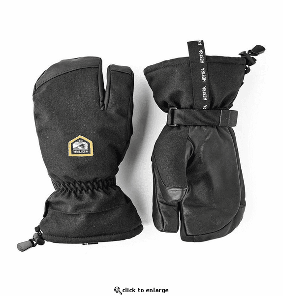 Hestra CZone Mountain - 3 Finger Gloves